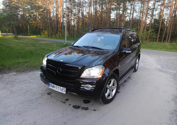 Mercedes-Benz GL cena 46999 przebieg: 357000, rok produkcji 2007 z Narol małe 137